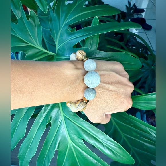 Clarity ~ Protection & Grounding bracelet (one) - Picture 4 of 6